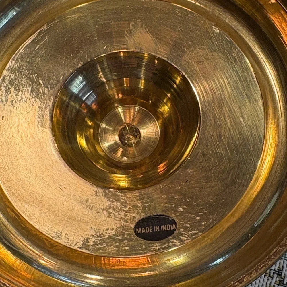 made in India this brass